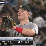 リチャード、満塁ホームラン！ 4打数4安打6打点の大暴れｗｗｗｗｗｗ