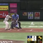 柳町達のタイムリーで逆転きたあああ！！！！