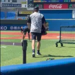 DeNAバウアーがハマスタに合流　三浦監督「次の登板に備えるためにも、こっち(1軍)で確認してというところ」