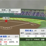県岐阜商 × 横浜、とんでもない試合になってくるｗｗｗｗｗｗｗ