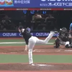 中継ぎK-BBランキング　トップ5にホークス樹木トリオがランクイン