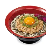 すき家のそぼろ丼とかいう影薄い神メニュー