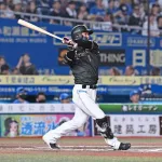 藤原恭大(7年目)　.277　3本　22打点　12盗塁　出塁率.343　長打率.355　OPS.697