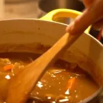 カレー「鍋にこびり付きます」「スポンジは1回で使用不可になります」←これ