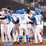 【日本ハム】野村佑希「感無量」と大興奮「回が始まる時から２死満塁だな」と予感的中