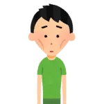 【悲報】少食ワイ、体重がどんどん減っていく