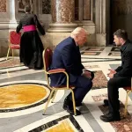 【速報】トランプ大統領「終戦後のウクライナ、安全はアメリカが保証する」