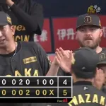 【阪神対中日16回戦】阪神が５－４で中日に勝利し３連勝！今季最多更新の貯金２６！６回に代打・糸原健斗が執念の勝ち越し適時打！中日は４連敗で今季ワースト借金１３