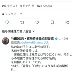 しょこたん「双子の名前どうしよう」