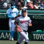 京都国際の球児「野球辞めてラッパーになります！」
