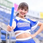 DeNAオフィシャルパフォーマンスチームdianaのAkiが、2025年シーズンをもって卒業へ