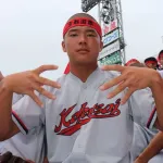 京都国際・山下拓摩（3年）、野球引退してラッパーに。大阪の伝説的ラッパー・HIDADDYに憧れ