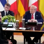 トランプ大統領「ウクライナは戦争を始めるべきではなかった、10倍の規模の国に挑んではならない」