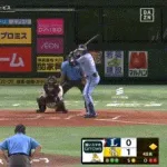 【ソフトバンク対西武22回戦】西武・ネビン、二試合連発第１３号逆転２ランホームラン！！！！！！！！！！！！！！！！！！！！！