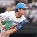 スーパー上原健太さん「僕はマウンドの上で震えていた」