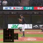 【日本ハム対オリックス20回戦】日本ハム・レイエス、オリックス・佐藤から第２４号同点ソロホームラン！！！！！！！！！！！！！！！！
