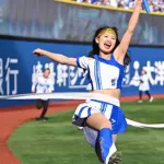 DeNA“速すぎるチア”Akiが今季限りで卒業　誕生日に電撃発表「全力で走り続けます」