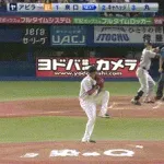 【ヤクルト対巨人18回戦】巨人、3回表無死満塁から泉口のタイムリーで同点に追いつく!!!!!!!!!!