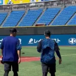 ＤｅＮＡ松尾汐恩選手が１軍合流！　代わってフォード選手が抹消か　