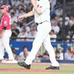 ロッテ・吉井監督「今の益田ではクローザーはきつい。チームは勝ちを目指してやっているので…」