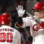 カープ小園海斗.292(セ首位打者)←何故かニュースにならない