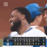 【日本ハム対オリックス20回戦】日本ハムが６－５でオリックスに勝利し４連勝！水谷先頭打者弾！レイエスが２４＆２５号連発！連続押し出しで勝ち越し！