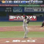 【ヤクルト対巨人18回戦】ヤクルト、５回裏２アウト満塁から古賀優大が走者一掃タイムリーツーベース！リードを６点に広げる！！！！！！！！！！！！！！！！！
