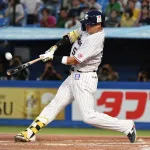 村上宗隆8号 87打席で8本のやばさ