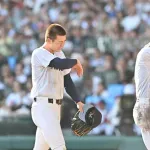 【悲報】甲子園の観客「公立がんばれー！」→横浜奥村投手「完全アウェイで怖かった」