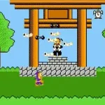 今ファミコンのゲームやってるんやがボーナスゲームの竹輪に鉄アレイが混ざってるんやが