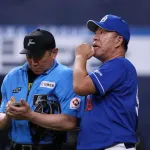 中日井上監督、首位阪神に勝ち越しも「たまたま。どっかのチームに物凄い借金。それは『何で？』と思う