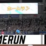 ミスター3ラン！！山口、第4号勝ち越し3ランホームランきたぁぁぁあ！！！