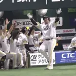 どすこーい！山川穂高が第20号ソロホームランで先制！！
