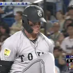 キャベッジ、三振してアイスみたいにバットをへし折るｗｗｗｗ