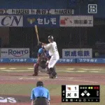 【ロッテ対楽天19回戦】ロッテ・山口航輝、前夜から４打席連発＆１イニング２本目となる第７号３ランホームラン！！！！！！！！！！！！！！！