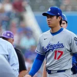 【悲報】大谷翔平さん、4回5失点の大炎上