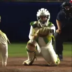 【悲報】女子ソフトボールで珍投球wwwwww