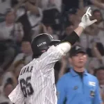パリーグ新人王争い大混戦www