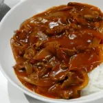 ハヤシライスって食べる機会ある？