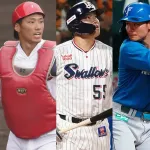 高校ビッグ3（村上・清宮・安田・中村）の獲得タイトル