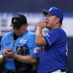 中日井上監督、首位阪神には勝ち越しも「たまたま。どっかのチームにはものすごく借金…何で？」