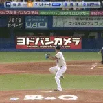【ヤクルト対巨人19回戦】巨人・リチャード、ヤクルト・石川から第６号２ランホームラン！！！！！！！！！！！！！！！！！！！！！！