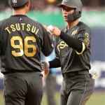 【阪神】熊谷敬宥３度目マルチ安打「来た球を打つだけ」スタメン起用に応え中野の適時打演出