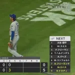 大谷翔平、右足に打球直撃のアクシデントで続投も４回までに９安打５失点の乱調　標高１６００メートルの敵地登板に苦戦…節目のメジャー１０００試合目