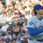 【悲報】大谷翔平、チーム6番手に降格