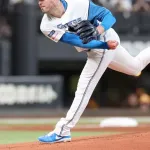 【日本ハム】バーヘイゲン「役割果たせず悔しい」今季先発陣最短２回途中７失点KO