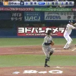 【ヤクルト対巨人19回戦】巨人・中山礼都、ファインプレー！！！！！！！！！！！！！！！！