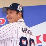【画像】青柳晃洋の笑顔に全国のヤクルトファンが悶絶ｗｗｗｗｗ