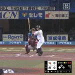 【ロッテ対楽天19回戦】ロッテ・山口航輝、三試合連続第5号先制2ランホームラン！！！！！！！！！！！！！！！！