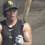 柳田悠岐が8月中に実践復帰予定！！正木も9月中旬に復帰の可能性も